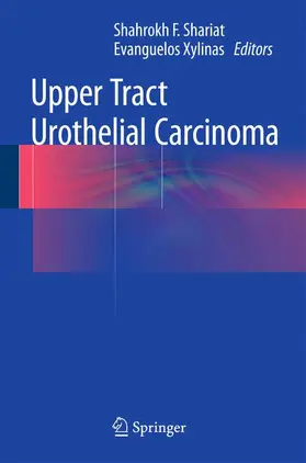 Xylinas / Shariat |  Upper Tract Urothelial Carcinoma | Buch |  Sack Fachmedien