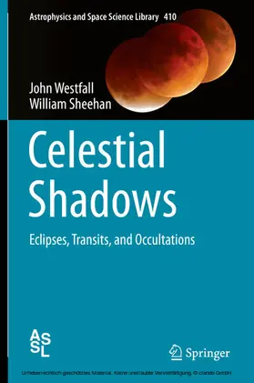 Westfall / Sheehan | Celestial Shadows | E-Book | sack.de
