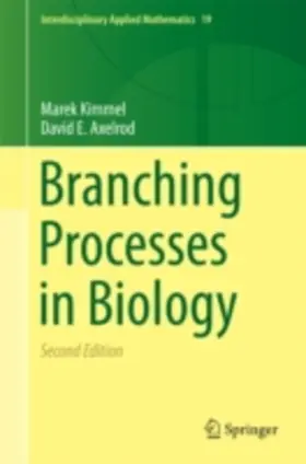 Kimmel / Axelrod | Branching Processes in Biology | E-Book | sack.de