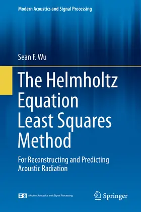 Wu | The Helmholtz Equation Least Squares Method | E-Book | sack.de