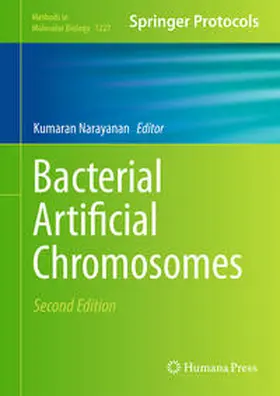 Narayanan |  Bacterial Artificial Chromosomes | eBook | Sack Fachmedien