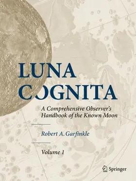 Garfinkle | Luna Cognita | Buch | 978-1-4939-1663-4 | sack.de