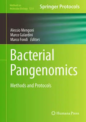 Mengoni / Galardini / Fondi | Bacterial Pangenomics | E-Book | sack.de