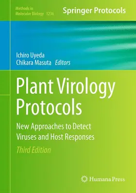 Masuta / Uyeda |  Plant Virology Protocols | Buch |  Sack Fachmedien