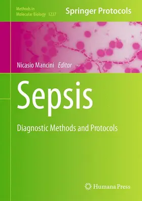 Mancini | Sepsis | Buch | 978-1-4939-1775-4 | www2.sack.de