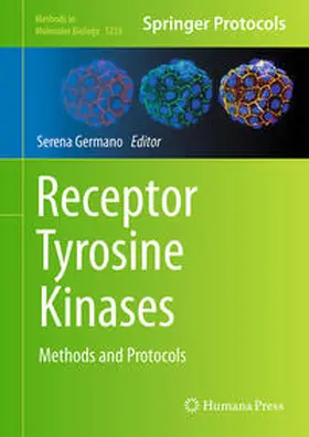 Germano |  Receptor Tyrosine Kinases | eBook | Sack Fachmedien