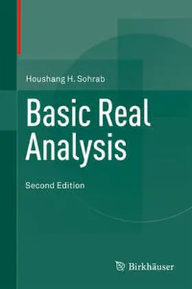 Sohrab | Basic Real Analysis | E-Book | sack.de