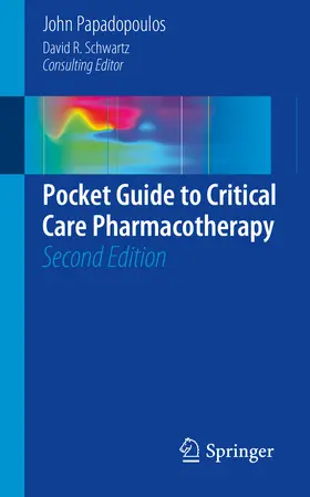 Papadopoulos | Pocket Guide to Critical Care Pharmacotherapy | E-Book | sack.de