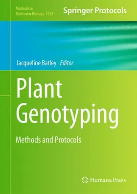 Batley |  Plant Genotyping | Buch |  Sack Fachmedien