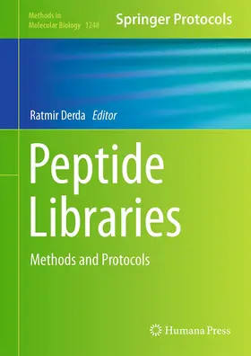 Derda | Peptide Libraries | Buch | 978-1-4939-2019-8 | sack.de