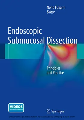 Fukami | Endoscopic Submucosal Dissection | E-Book | sack.de