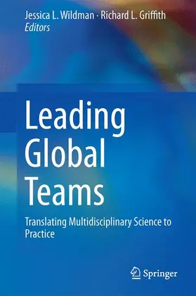 Wildman / Griffith |  Leading Global Teams | Buch |  Sack Fachmedien