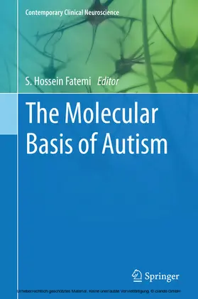 Fatemi | The Molecular Basis of Autism | E-Book | sack.de