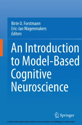 Forstmann / Wagenmakers |  An Introduction to Model-Based Cognitive Neuroscience | eBook | Sack Fachmedien