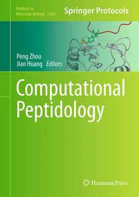 Huang / Zhou |  Computational Peptidology | Buch |  Sack Fachmedien