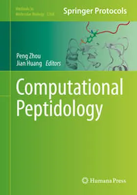 Zhou / Huang | Computational Peptidology | E-Book | sack.de