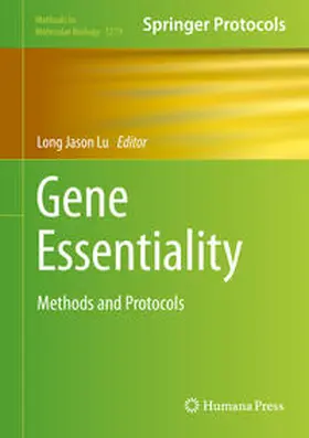 Lu | Gene Essentiality | E-Book | www2.sack.de