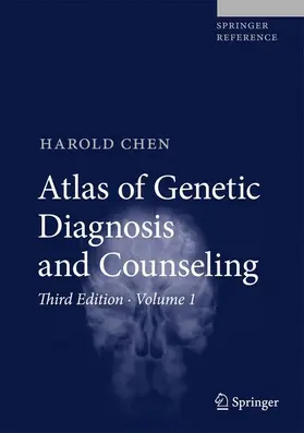 Chen |  Atlas of Genetic Diagnosis and Counseling | Buch |  Sack Fachmedien