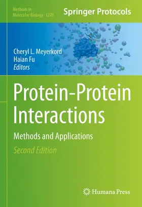 Fu / Meyerkord |  Protein-Protein Interactions | Buch |  Sack Fachmedien