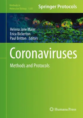 Maier / Britton / Bickerton |  Coronaviruses | Buch |  Sack Fachmedien