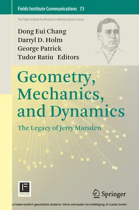 Chang / Holm / Patrick |  Geometry, Mechanics, and Dynamics | eBook | Sack Fachmedien
