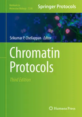 Chellappan |  Chromatin Protocols | eBook | Sack Fachmedien