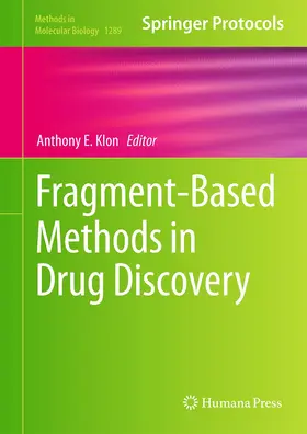 Klon |  Fragment-Based Methods in Drug Discovery | Buch |  Sack Fachmedien