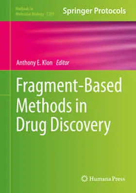 Klon |  Fragment-Based Methods in Drug Discovery | eBook | Sack Fachmedien