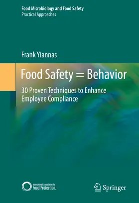Yiannas | Food Safety = Behavior | E-Book | www2.sack.de