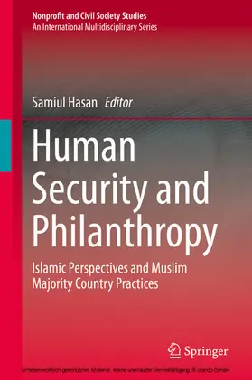 Hasan | Human Security and Philanthropy | E-Book | www2.sack.de