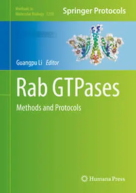 Li | Rab GTPases | E-Book | sack.de