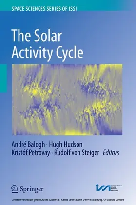 Balogh / Hudson / Petrovay |  The Solar Activity Cycle | eBook | Sack Fachmedien