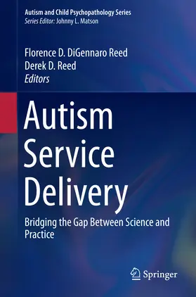 DiGennaro Reed / Reed | Autism Service Delivery | E-Book | sack.de