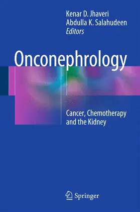 Salahudeen / Jhaveri |  Onconephrology | Buch |  Sack Fachmedien