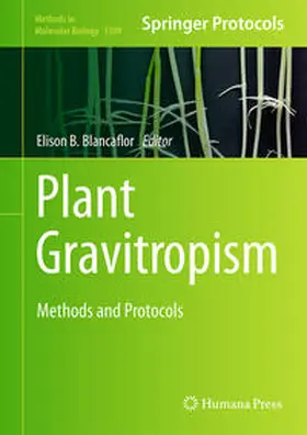 Blancaflor |  Plant Gravitropism | eBook | Sack Fachmedien