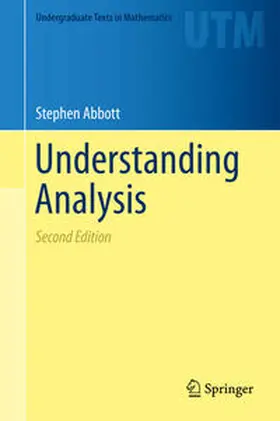 Abbott | Understanding Analysis | E-Book | sack.de
