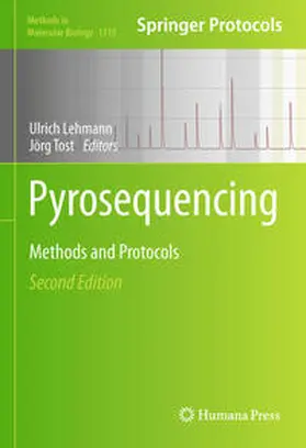 Lehmann / Tost |  Pyrosequencing | eBook | Sack Fachmedien