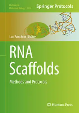 Ponchon |  RNA Scaffolds | eBook | Sack Fachmedien