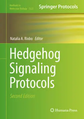 Riobo | Hedgehog Signaling Protocols | E-Book | sack.de