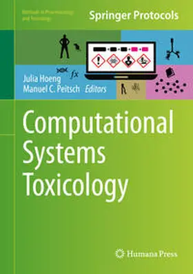 Hoeng / Peitsch |  Computational Systems Toxicology | eBook | Sack Fachmedien