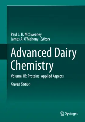 McSweeney / O'Mahony |  Advanced Dairy Chemistry | eBook | Sack Fachmedien
