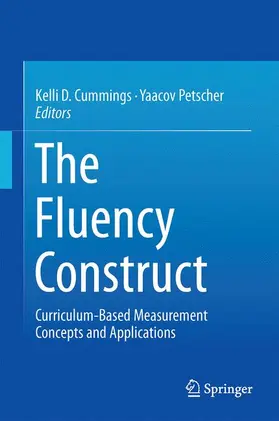Cummings / Petscher |  The Fluency Construct | Buch |  Sack Fachmedien