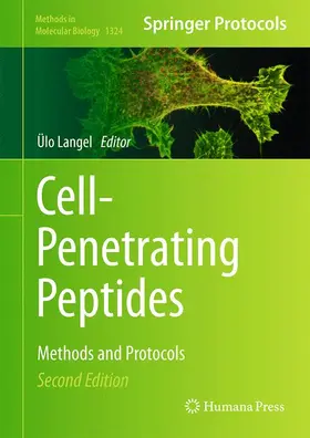 Langel |  Cell-Penetrating Peptides | Buch |  Sack Fachmedien