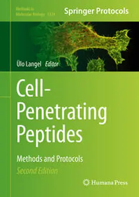 Langel |  Cell-Penetrating Peptides | eBook | Sack Fachmedien