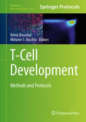 Bosselut / S. Vacchio | T-Cell Development | E-Book | sack.de