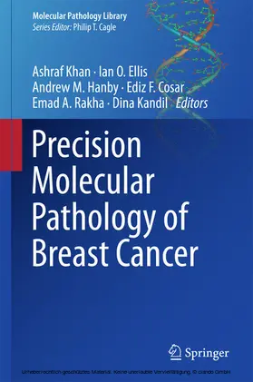 Khan / Ellis / Hanby | Precision Molecular Pathology of Breast Cancer | E-Book | sack.de