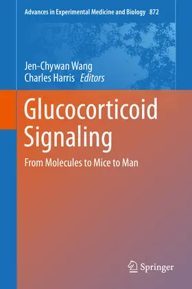 Wang / Harris / PhD | Glucocorticoid Signaling | E-Book | sack.de