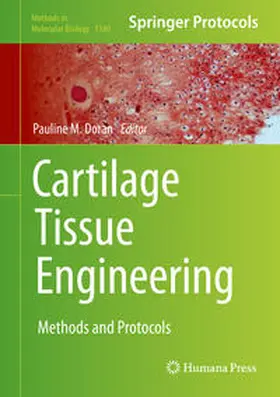 Doran | Cartilage Tissue Engineering | E-Book | sack.de