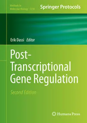 Dassi |  Post-Transcriptional Gene Regulation | eBook | Sack Fachmedien