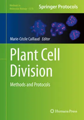 Caillaud | Plant Cell Division | E-Book | sack.de